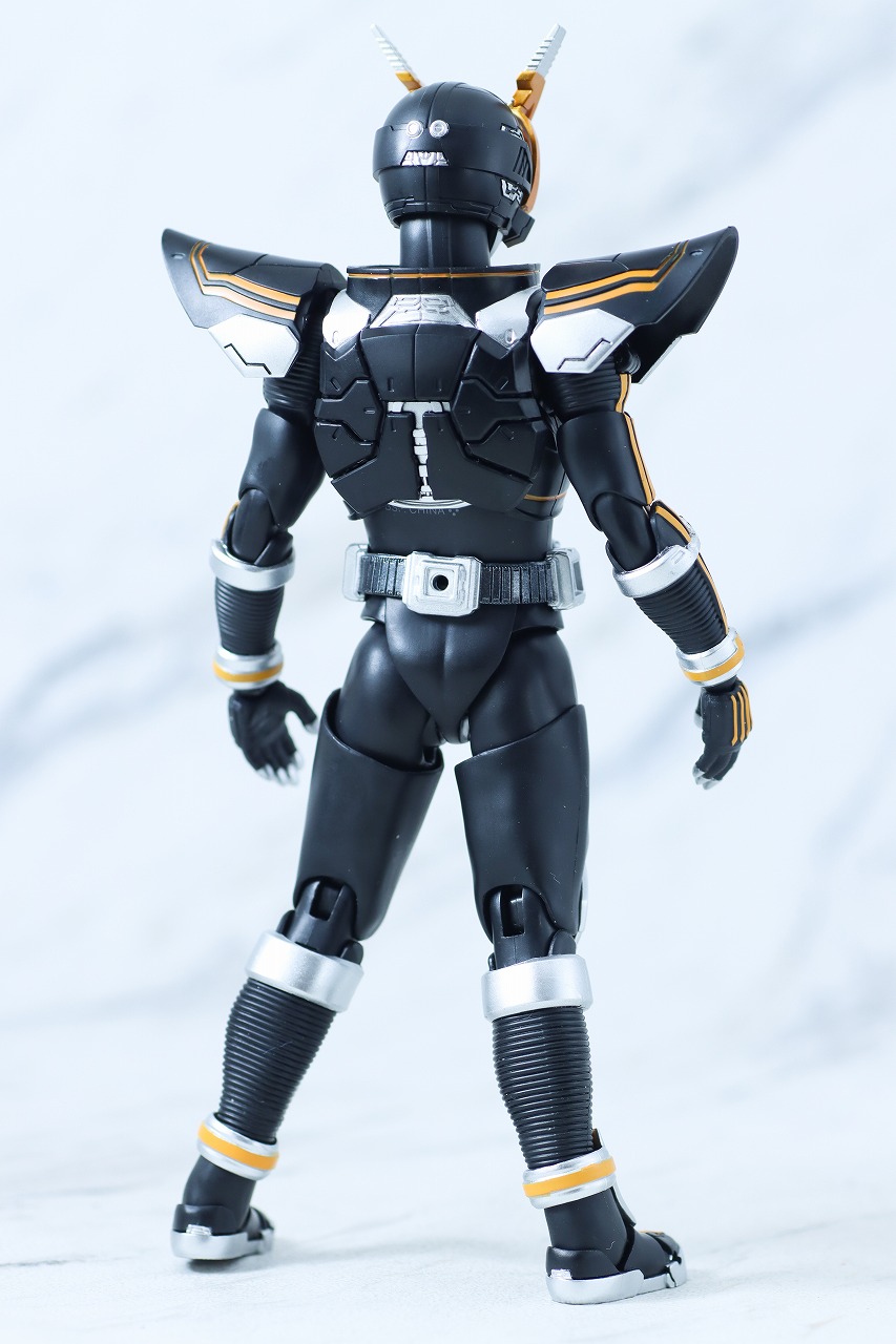 S.H.フィギュアーツ 真骨彫製法　仮面ライダーネクストカイザ　レビュー　本体