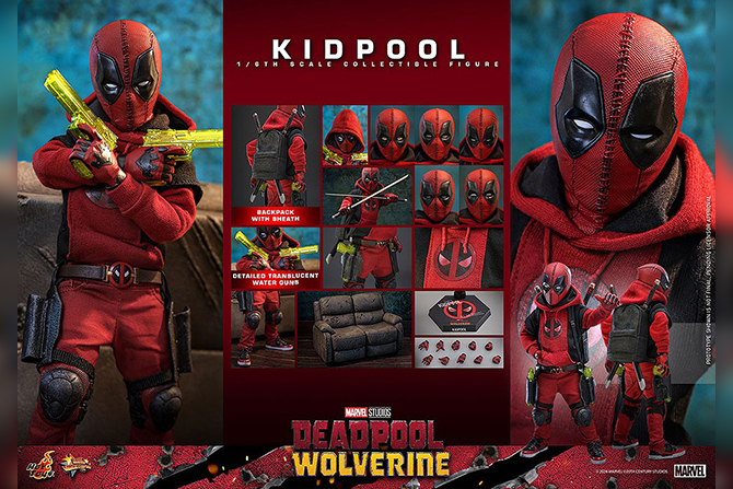 ムービー・マスターピース　キッドプール