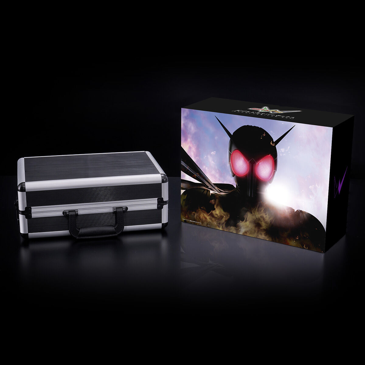 仮面ライダーW ダブルドライバーボックス