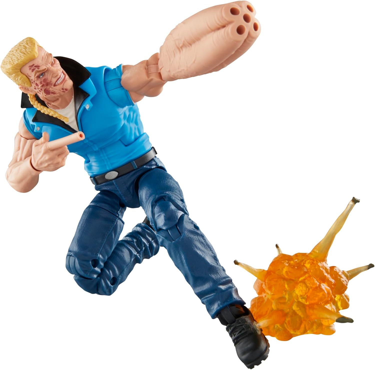 マーベルレジェンド　パニッシャー＆ブッシュワーカー