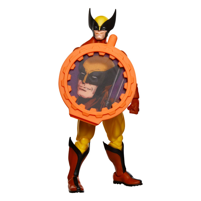 マーベルレジェンド　シークレット・ウォーズ ウルヴァリン