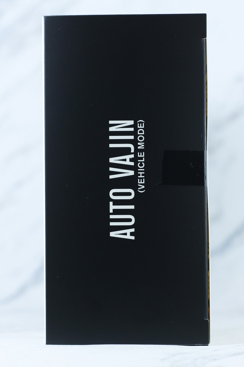 S.H.フィギュアーツ　オートバジン　ビークルモード　レビュー　パッケージ