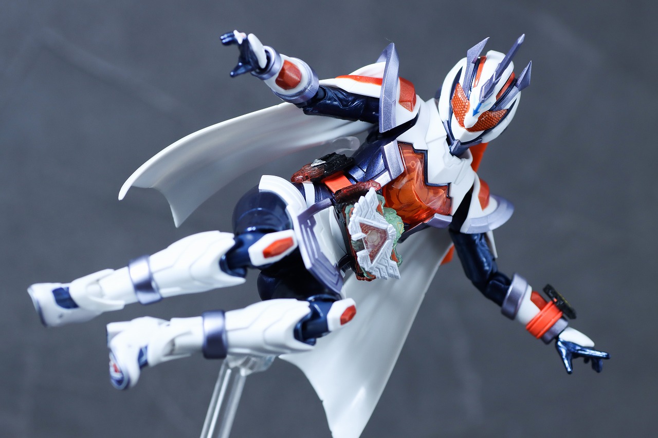 S.H.フィギュアーツ　仮面ライダーマジェード　サンユニコーン　レビュー　アクション　