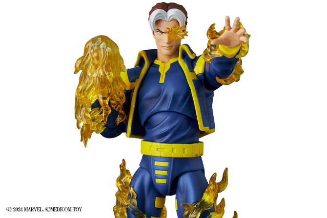 MAFEX新作！『X-MEN』よりX-MAN（ネイト・グレイ）が26年2月に発売！