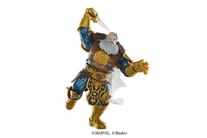 マーベルレジェンド　オーディン マーベル85周年記念
