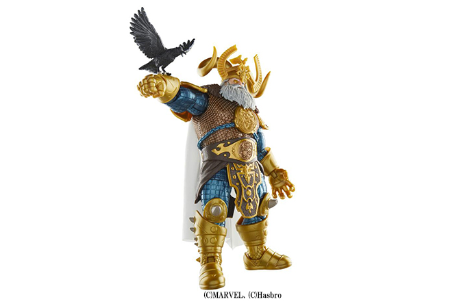 マーベルレジェンド　オーディン マーベル85周年記念