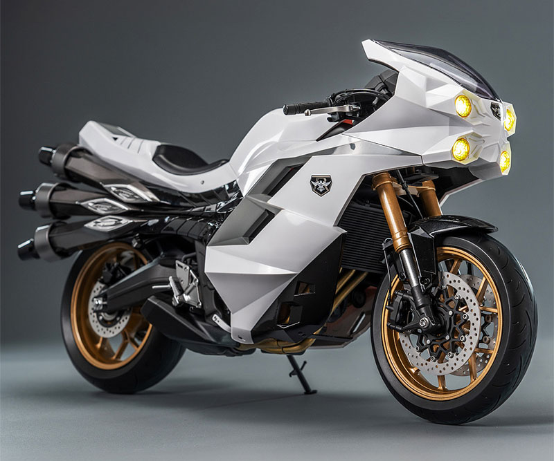 フィグゼロ　大量発生型相変異バッタオーグ用サイクロン号