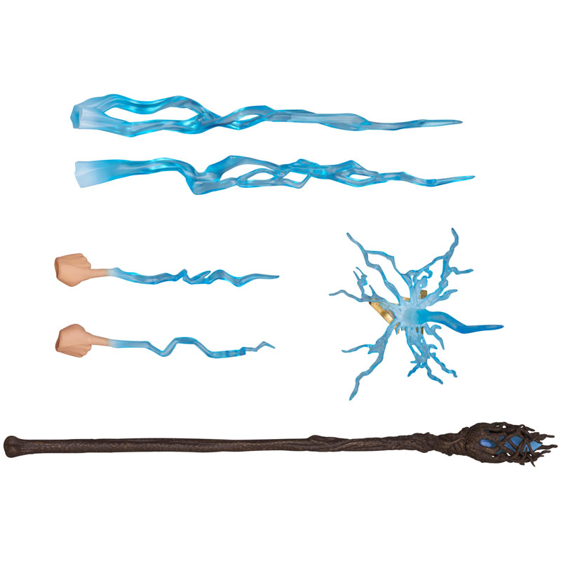 MAFEX　シャザム（『シャザム！～神々の怒り～』）