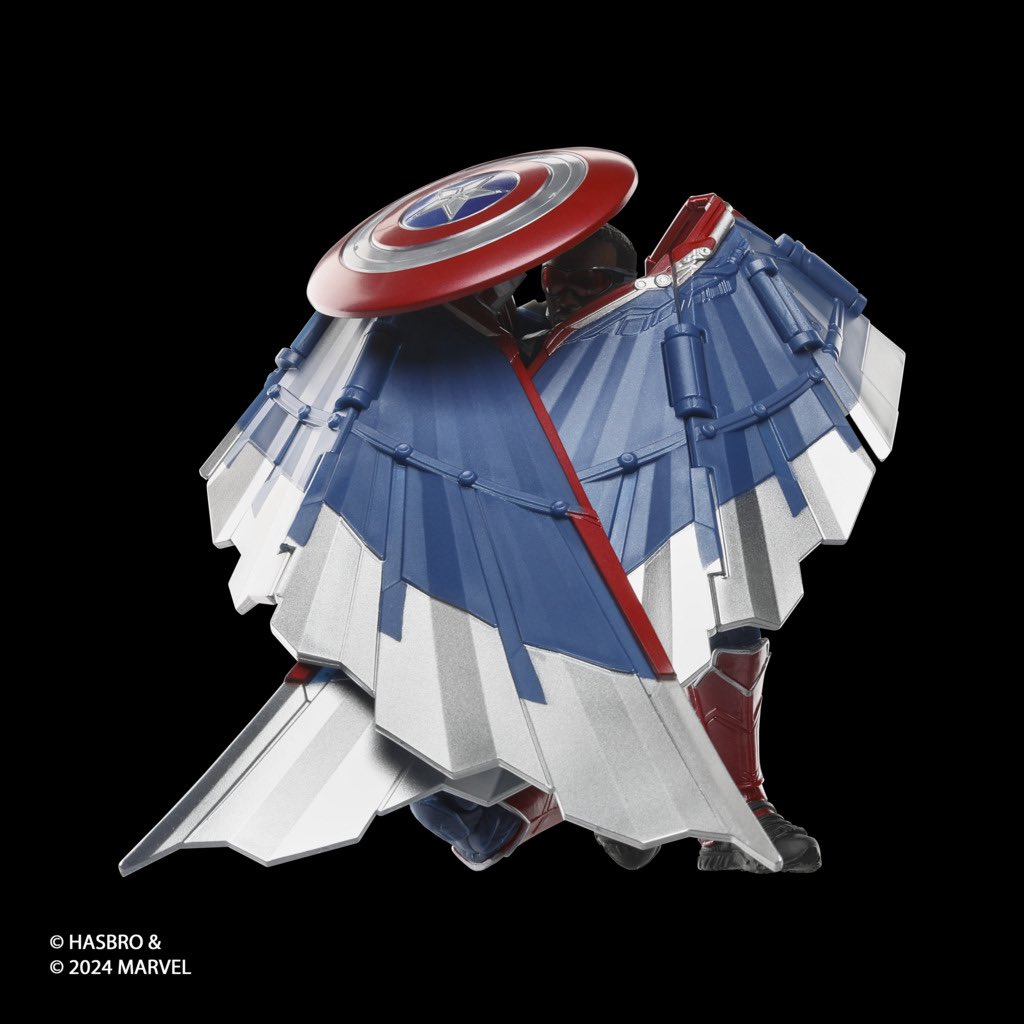 マーベルレジェンド　キャプテン・アメリカ（『キャプテン・アメリカ：ブレイブ・ニュー・ワールド』）