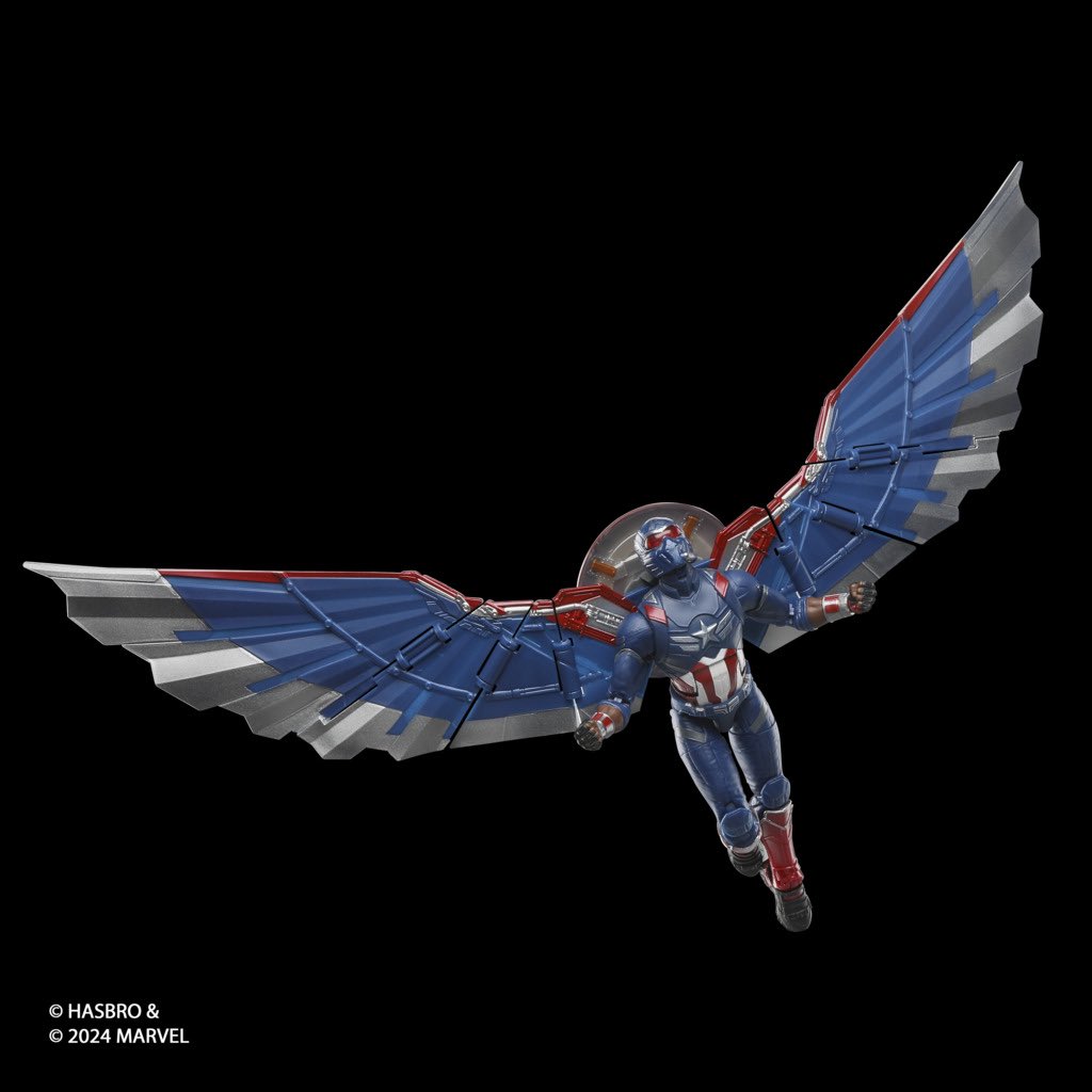 マーベルレジェンド　キャプテン・アメリカ（『キャプテン・アメリカ：ブレイブ・ニュー・ワールド』）