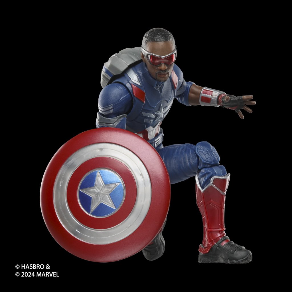 マーベルレジェンド　キャプテン・アメリカ（『キャプテン・アメリカ：ブレイブ・ニュー・ワールド』）