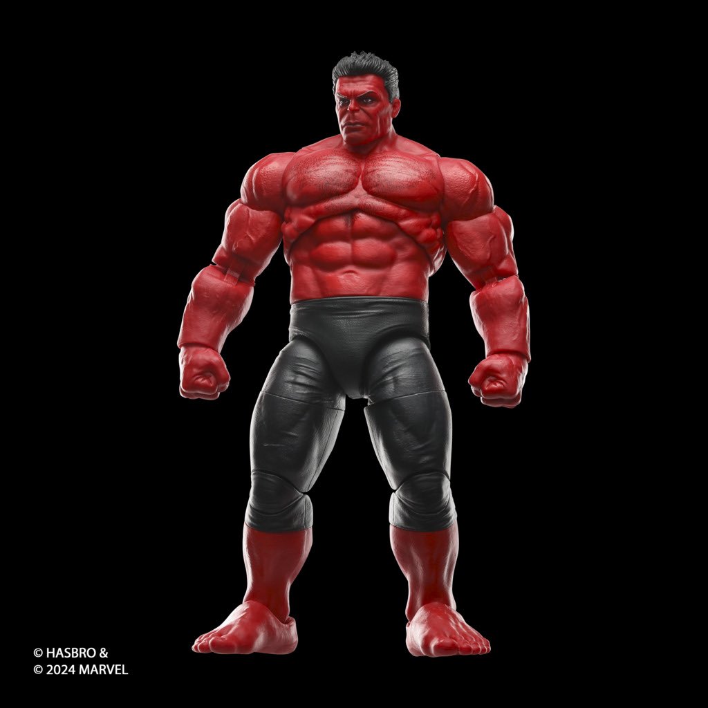 マーベルレジェンド　レッドハルク（『キャプテン・アメリカ：ブレイブ・ニュー・ワールド』）