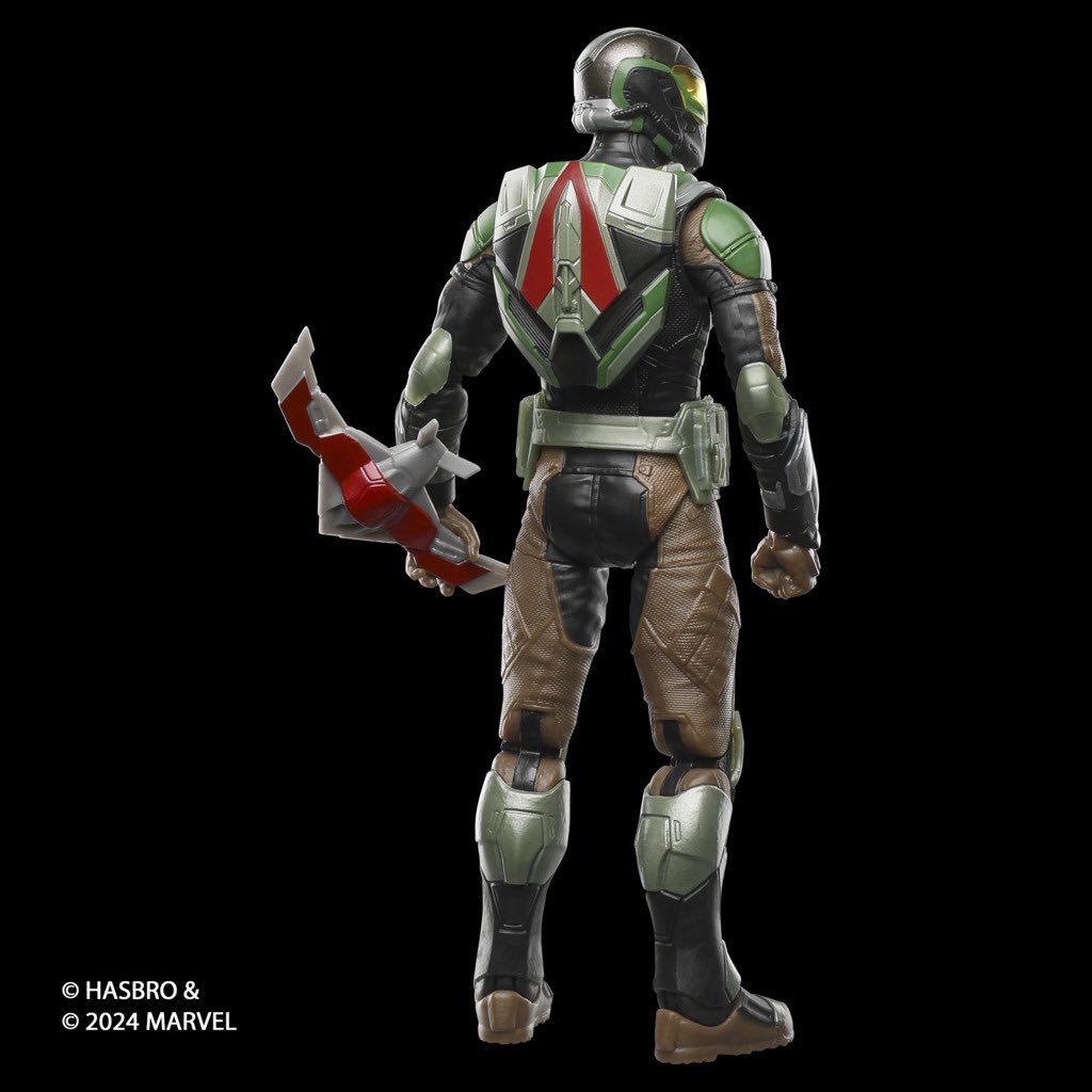 マーベルレジェンド　ファルコン（『キャプテン・アメリカ：ブレイブ・ニュー・ワールド』）