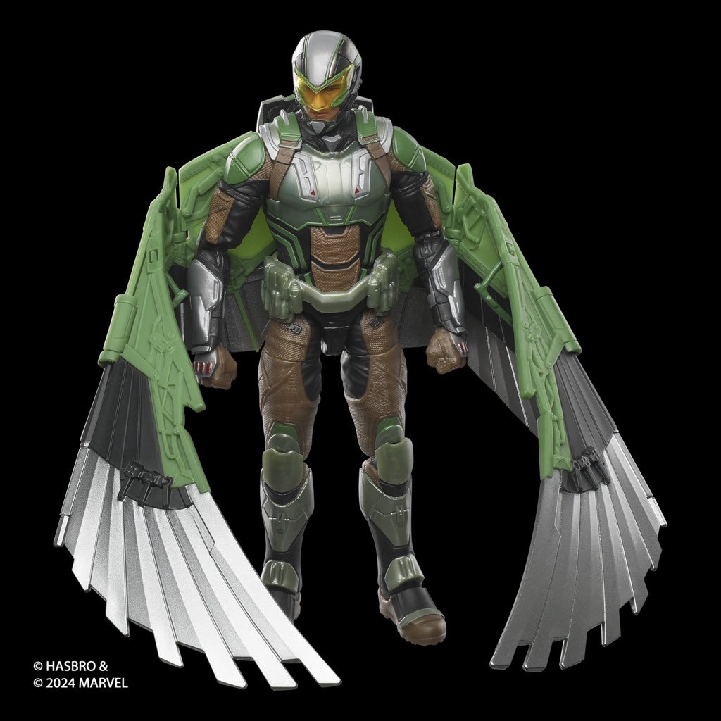 マーベルレジェンド　ファルコン（『キャプテン・アメリカ：ブレイブ・ニュー・ワールド』）