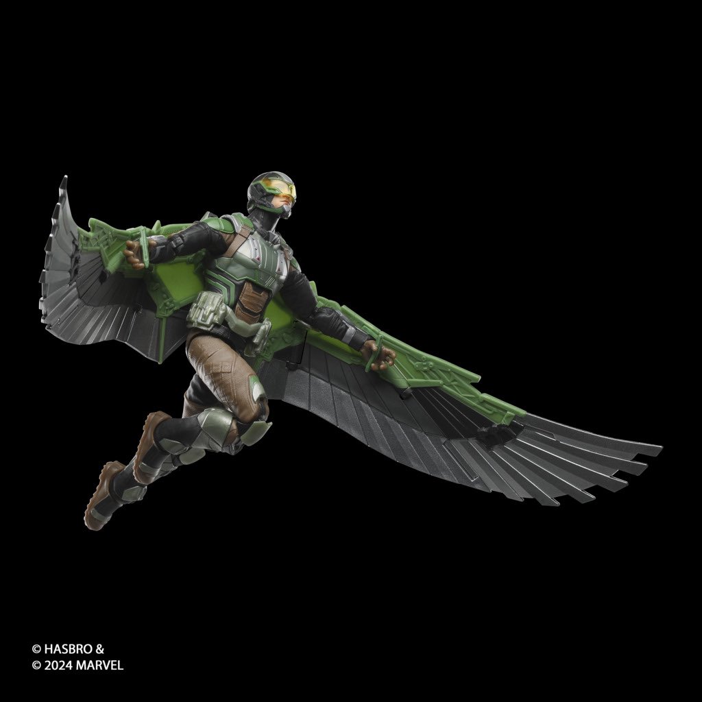 マーベルレジェンド　ファルコン（『キャプテン・アメリカ：ブレイブ・ニュー・ワールド』）