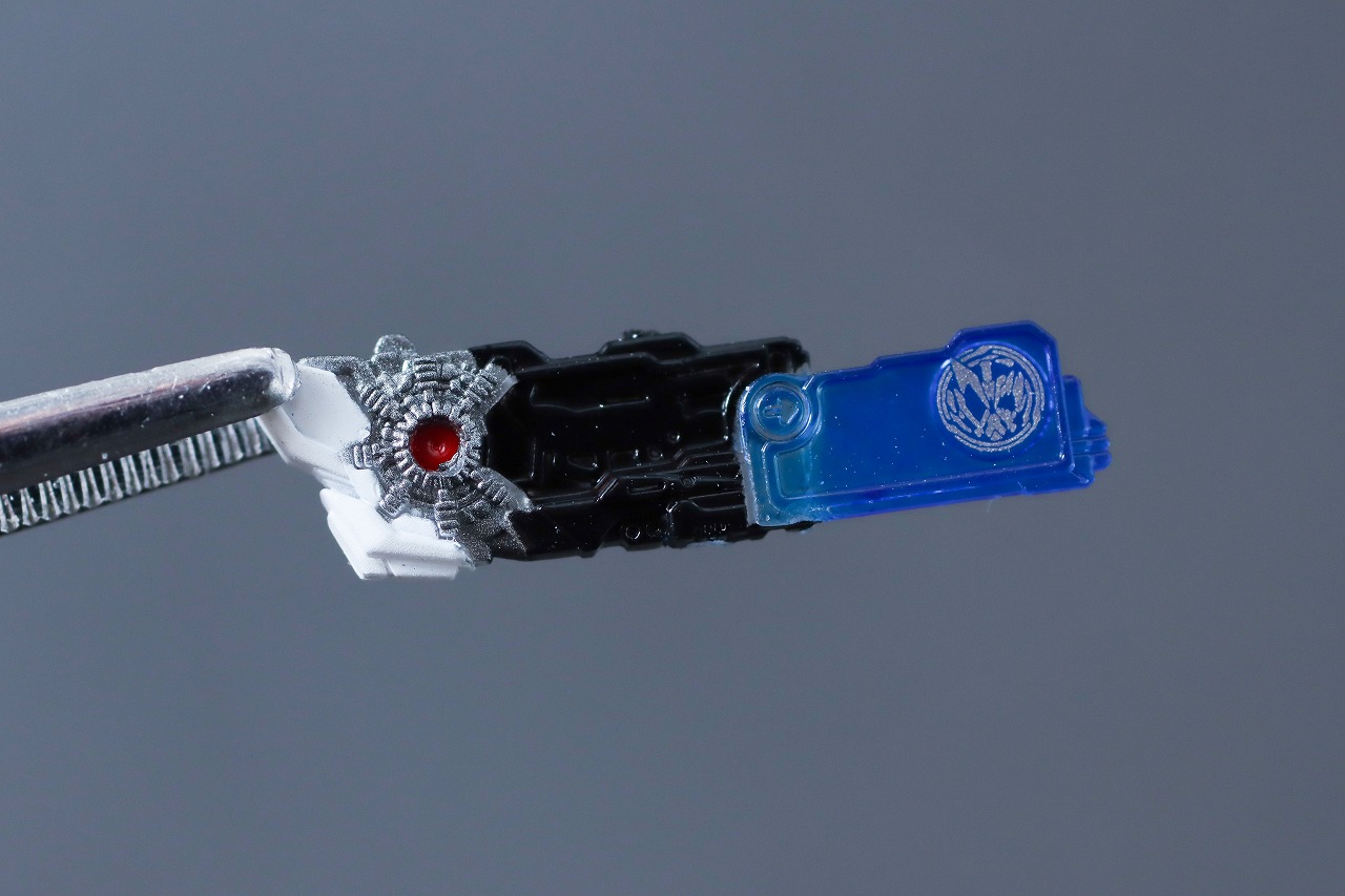 S.H.フィギュアーツ　仮面ライダー滅　アークスコーピオン　Final Battle Weapons Set　レビュー　本体