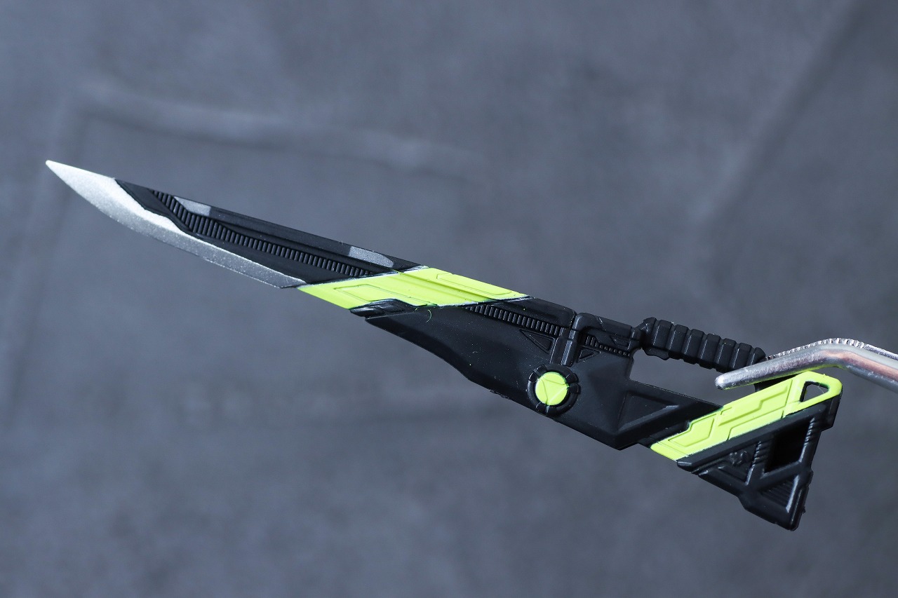 S.H.フィギュアーツ　仮面ライダー滅　アークスコーピオン　Final Battle Weapons Set　レビュー　付属品　アタッシュカリバー