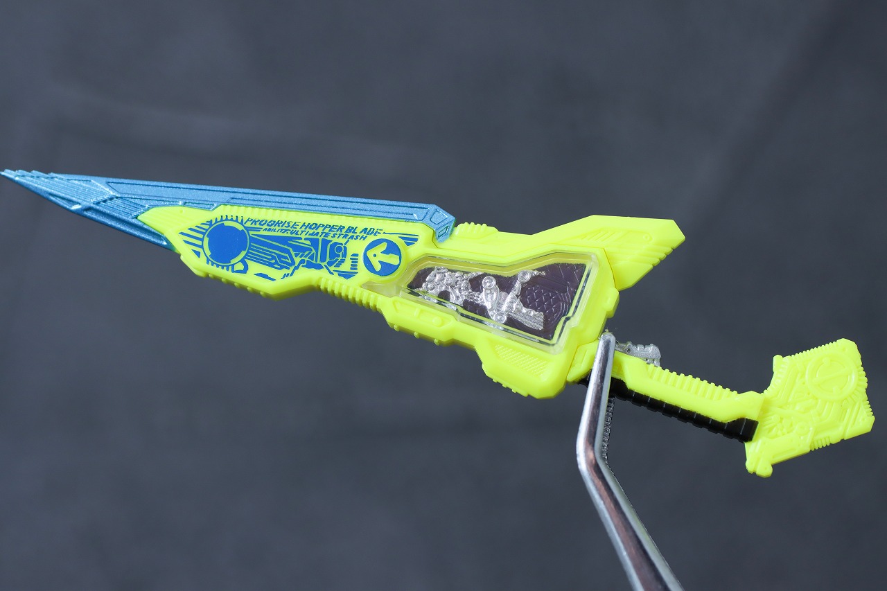 S.H.フィギュアーツ　仮面ライダー滅　アークスコーピオン　Final Battle Weapons Set　レビュー　付属品　プログライズホッパーブレード