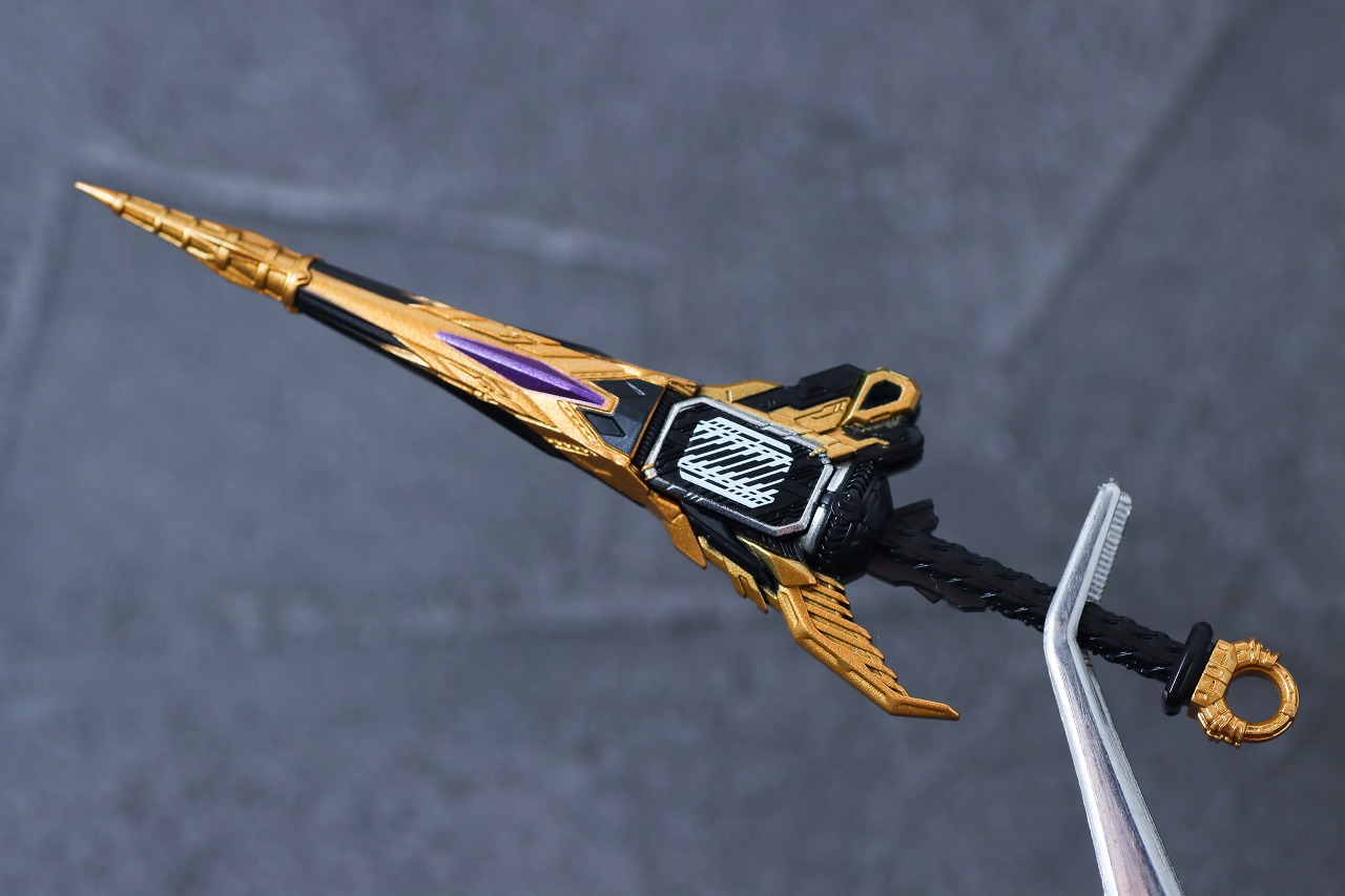 S.H.フィギュアーツ　仮面ライダー滅　アークスコーピオン　Final Battle Weapons Set　レビュー　付属品　サウザンドジャッカー