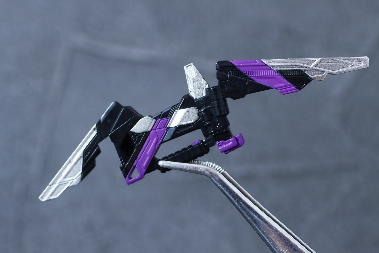 S.H.フィギュアーツ　仮面ライダー滅　アークスコーピオン　Final Battle Weapons Set　レビュー　付属品　アタッシュアロー