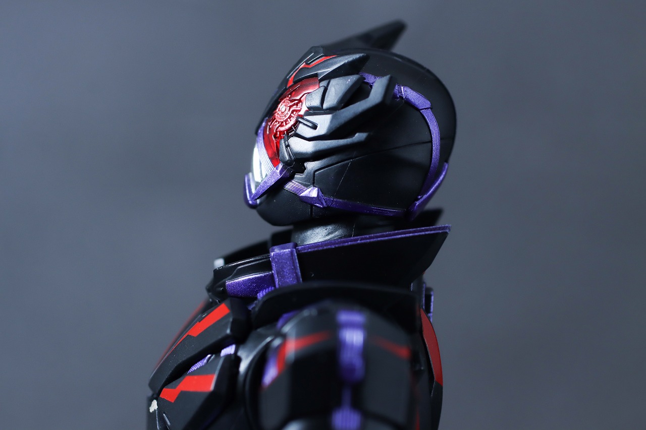 S.H.フィギュアーツ　仮面ライダー滅　アークスコーピオン　Final Battle Weapons Set　レビュー　可動範囲