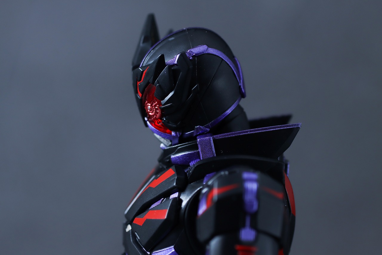 S.H.フィギュアーツ　仮面ライダー滅　アークスコーピオン　Final Battle Weapons Set　レビュー　可動範囲