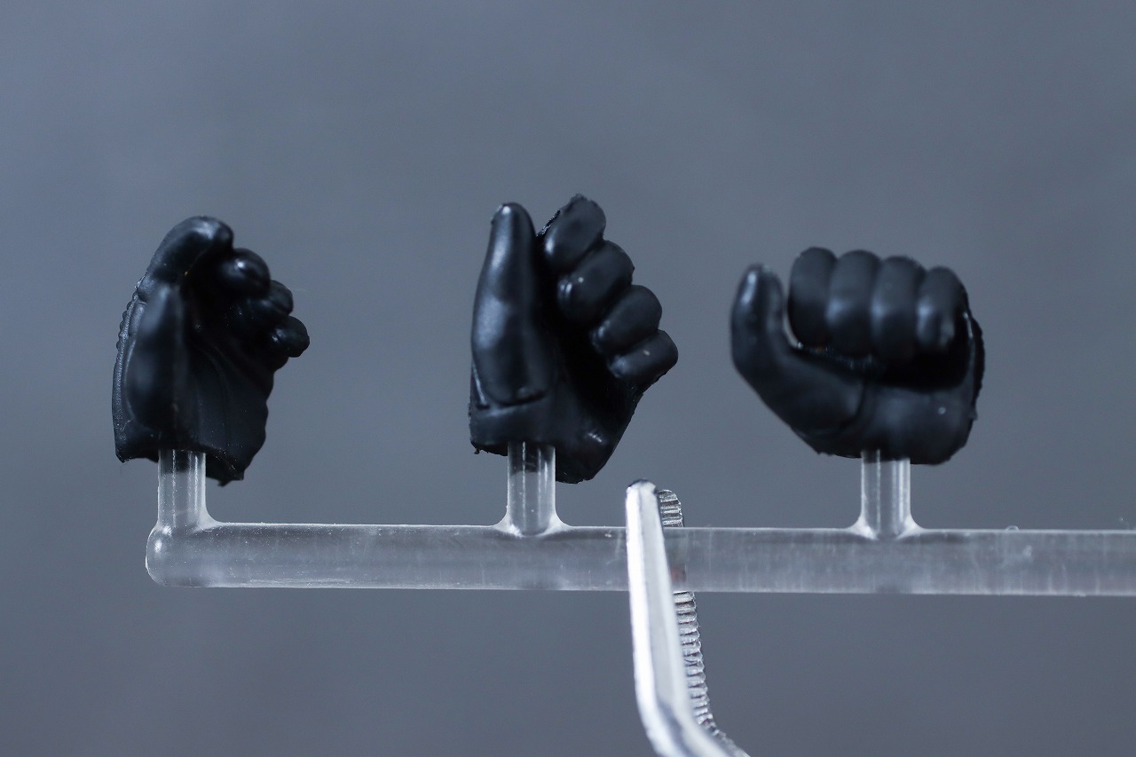 S.H.フィギュアーツ 真骨彫製法　仮面ライダーX　レビュー　付属品　手首