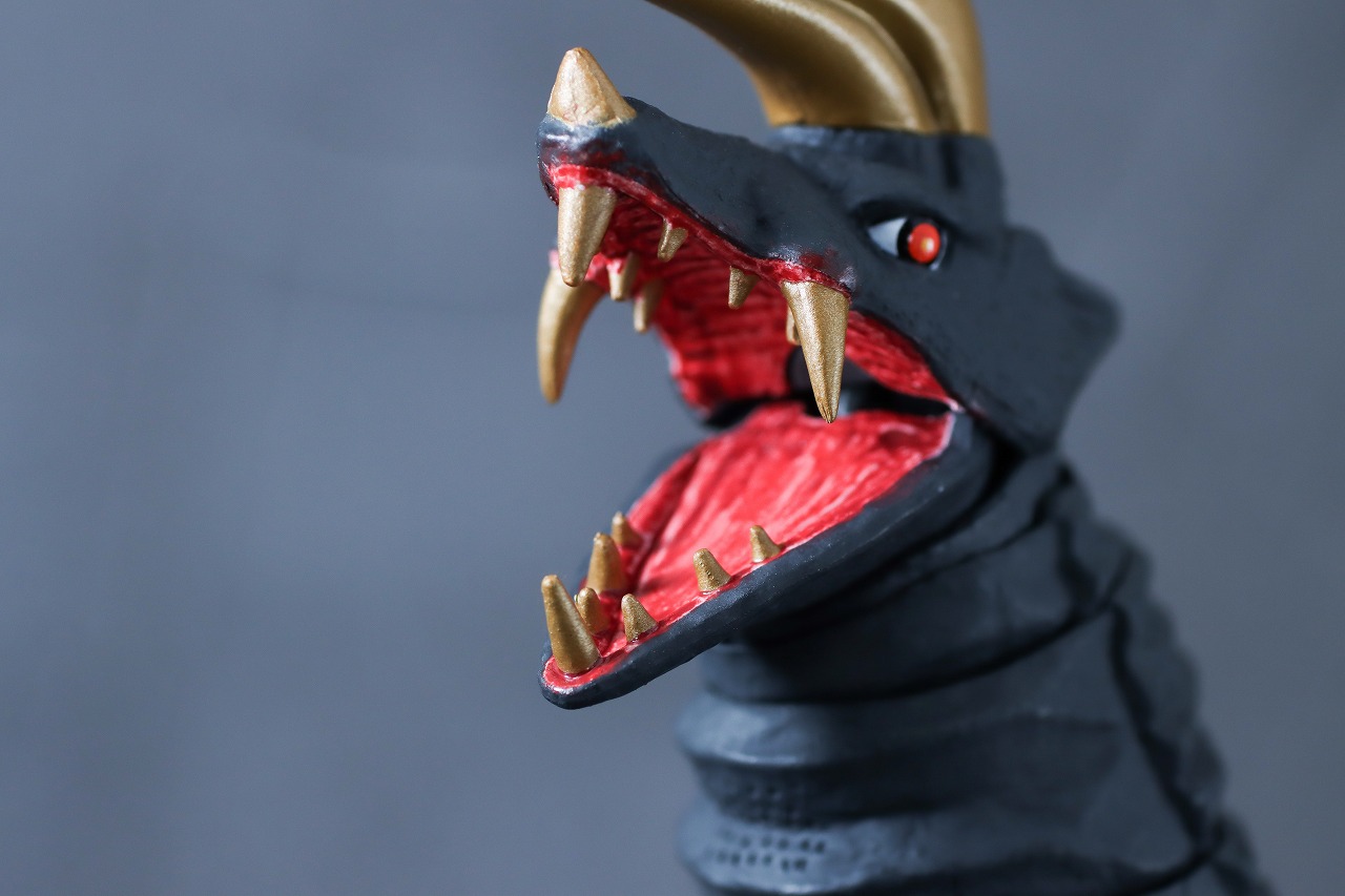 S.H.フィギュアーツ　ブラックキング　ウルトラの星光る時Ver.　レビュー　本体