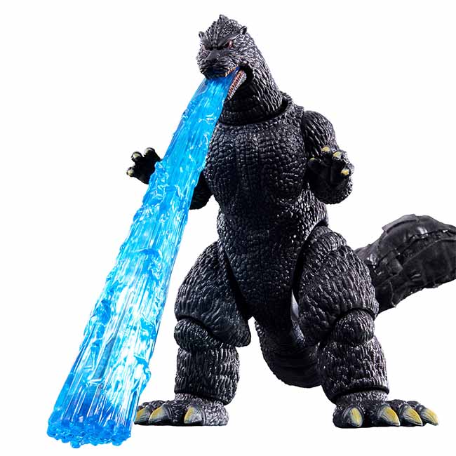 ゴジラアクションフィギュア　ゴジラ（1991）