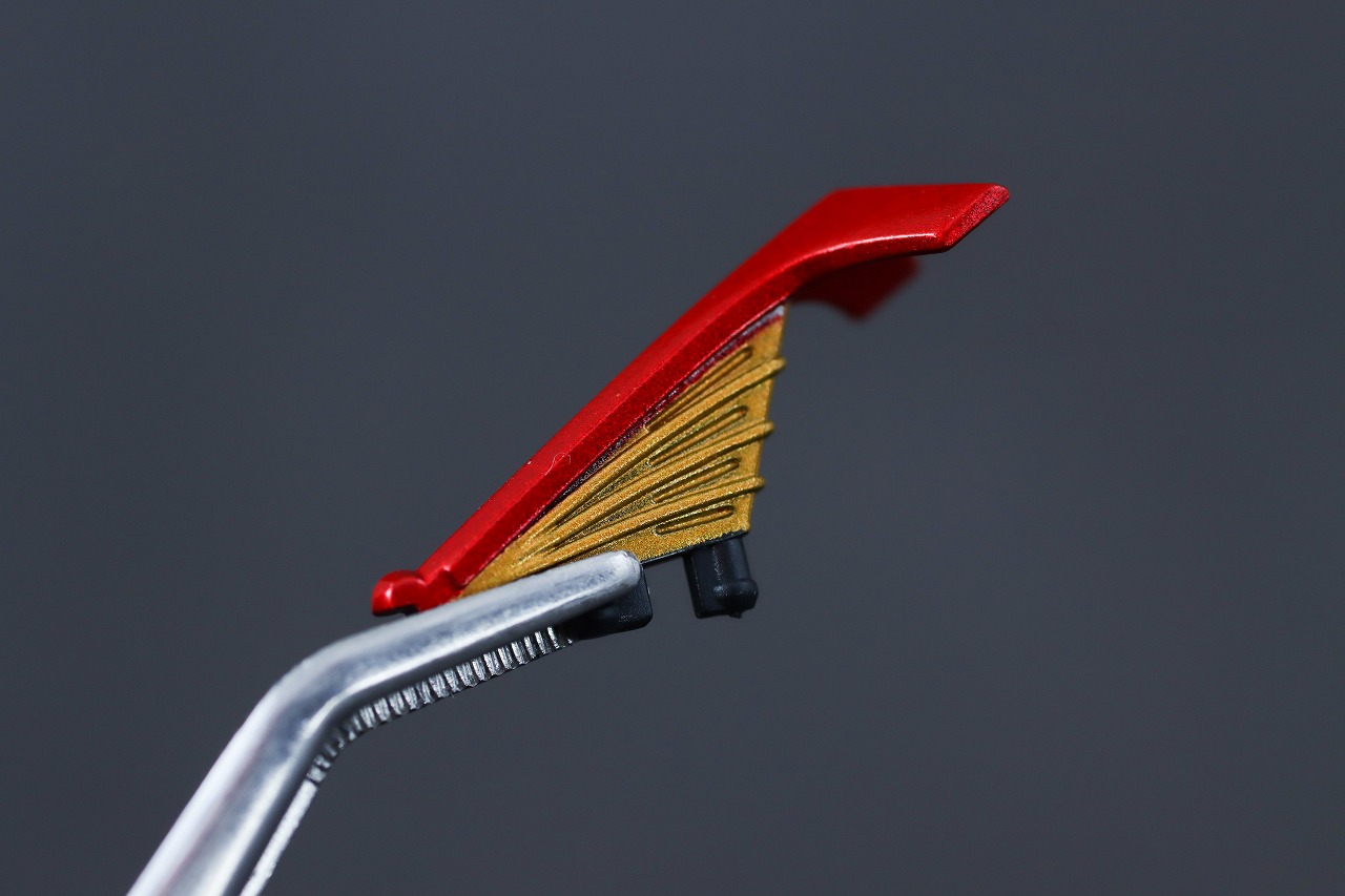 S.H.フィギュアーツ 真骨彫製法　仮面ライダーカブト ハイパーフォーム 真骨彫10th Anniversar Ver.　レビュー　付属品　ハイパークロックアップ