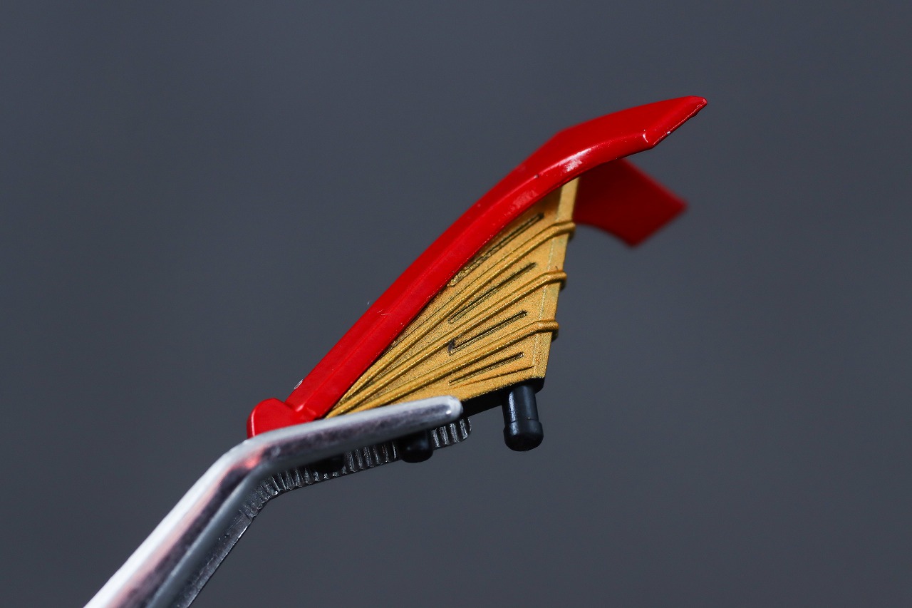 S.H.フィギュアーツ 真骨彫製法　仮面ライダーカブト ハイパーフォーム 真骨彫10th Anniversar Ver.　レビュー　付属品　ハイパークロックアップ