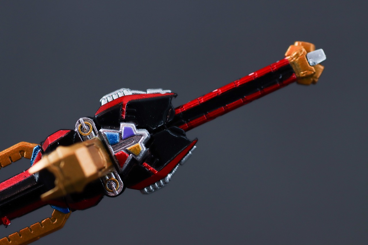 S.H.フィギュアーツ 真骨彫製法　仮面ライダーカブト ハイパーフォーム 真骨彫10th Anniversar Ver.　レビュー　付属品　パーフェクトゼクター