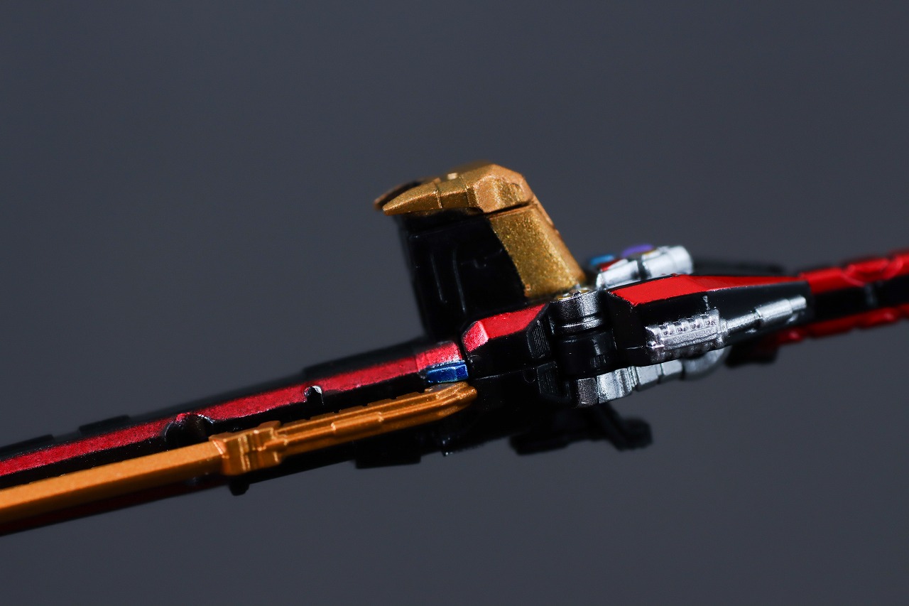 S.H.フィギュアーツ 真骨彫製法　仮面ライダーカブト ハイパーフォーム 真骨彫10th Anniversar Ver.　レビュー　付属品　パーフェクトゼクター