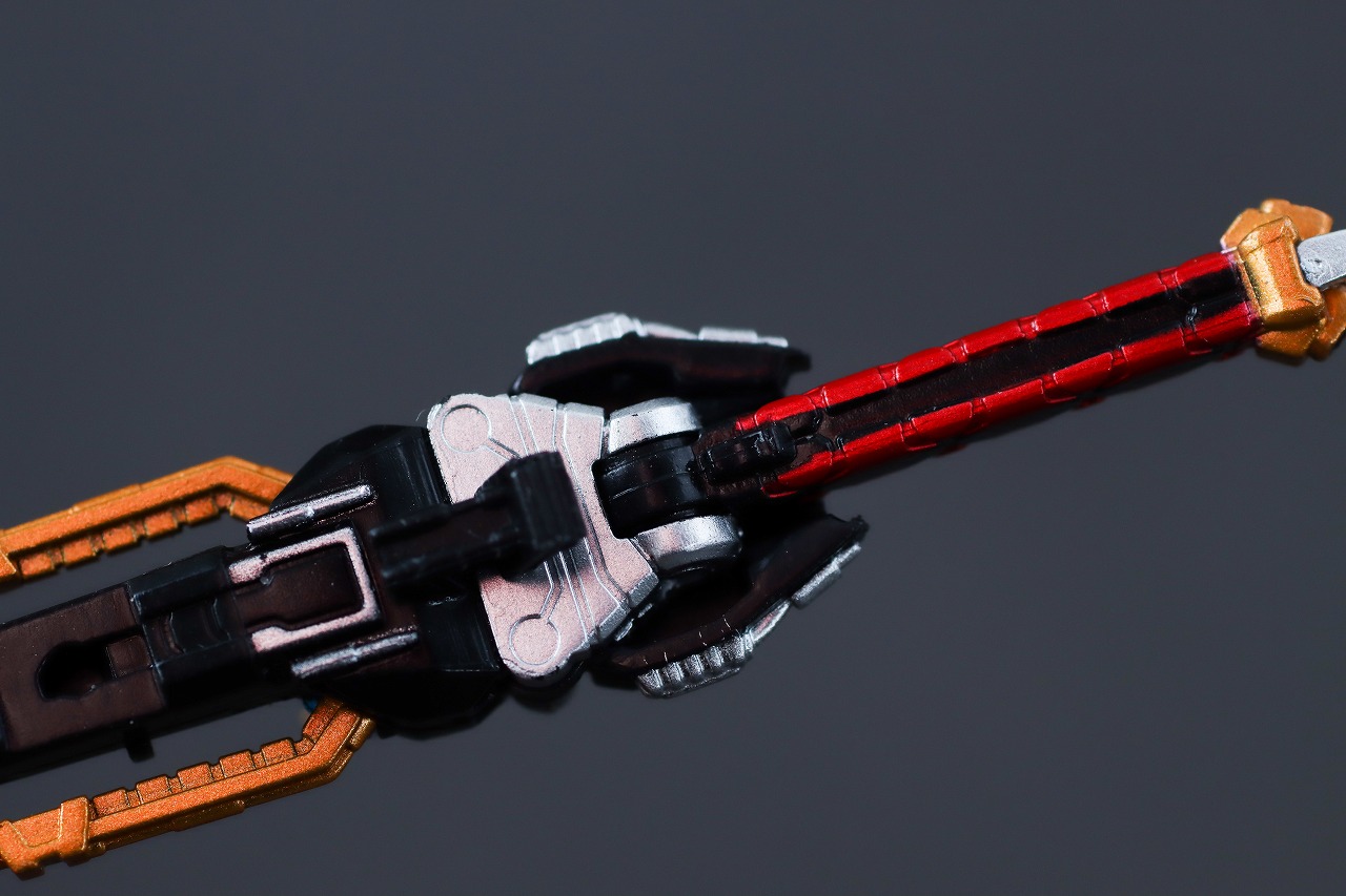 S.H.フィギュアーツ 真骨彫製法　仮面ライダーカブト ハイパーフォーム 真骨彫10th Anniversar Ver.　レビュー　付属品　パーフェクトゼクター