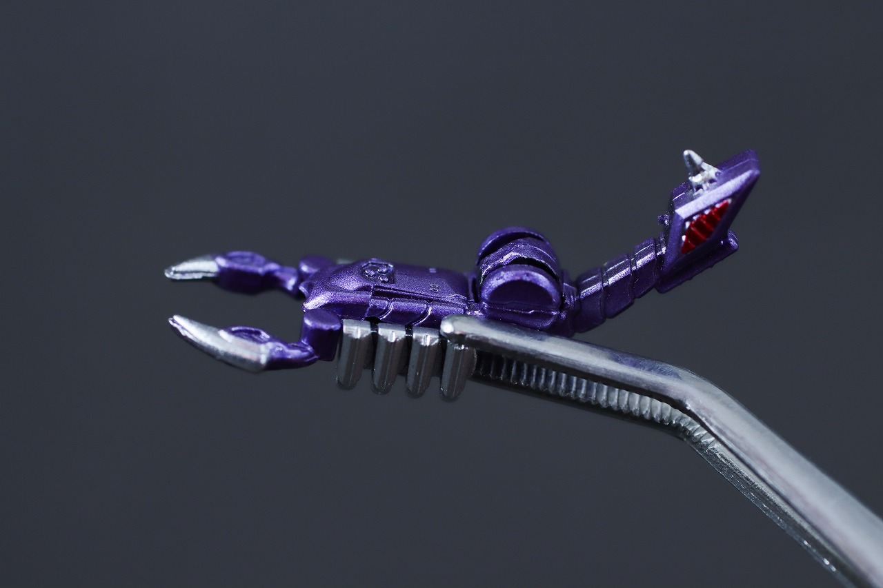 S.H.フィギュアーツ 真骨彫製法　仮面ライダーカブト ハイパーフォーム 真骨彫10th Anniversar Ver.　レビュー　付属品　サソードゼクター