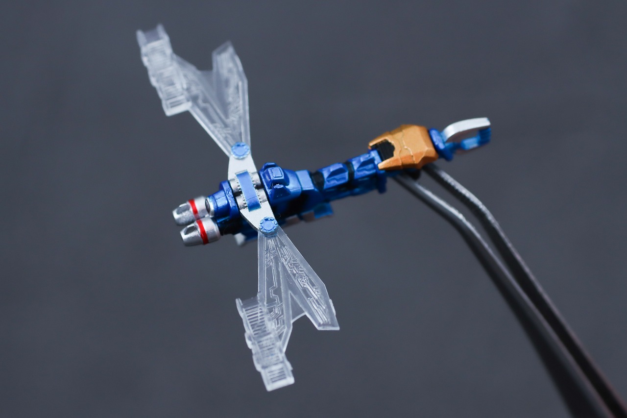 S.H.フィギュアーツ 真骨彫製法　仮面ライダーカブト ハイパーフォーム 真骨彫10th Anniversar Ver.　レビュー　付属品　ドレイクゼクター