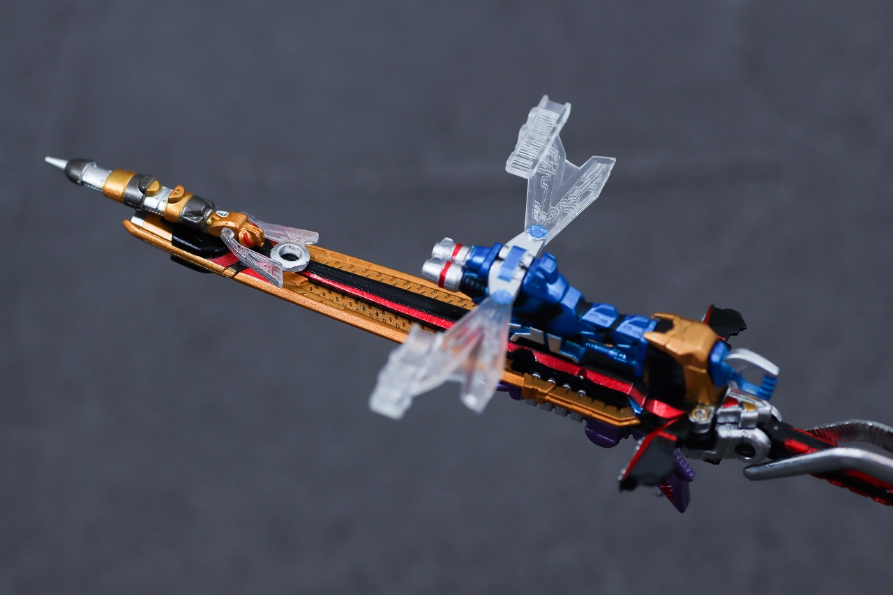 S.H.フィギュアーツ 真骨彫製法　仮面ライダーカブト ハイパーフォーム 真骨彫10th Anniversar Ver.　レビュー　付属品　パーフェクトゼクター