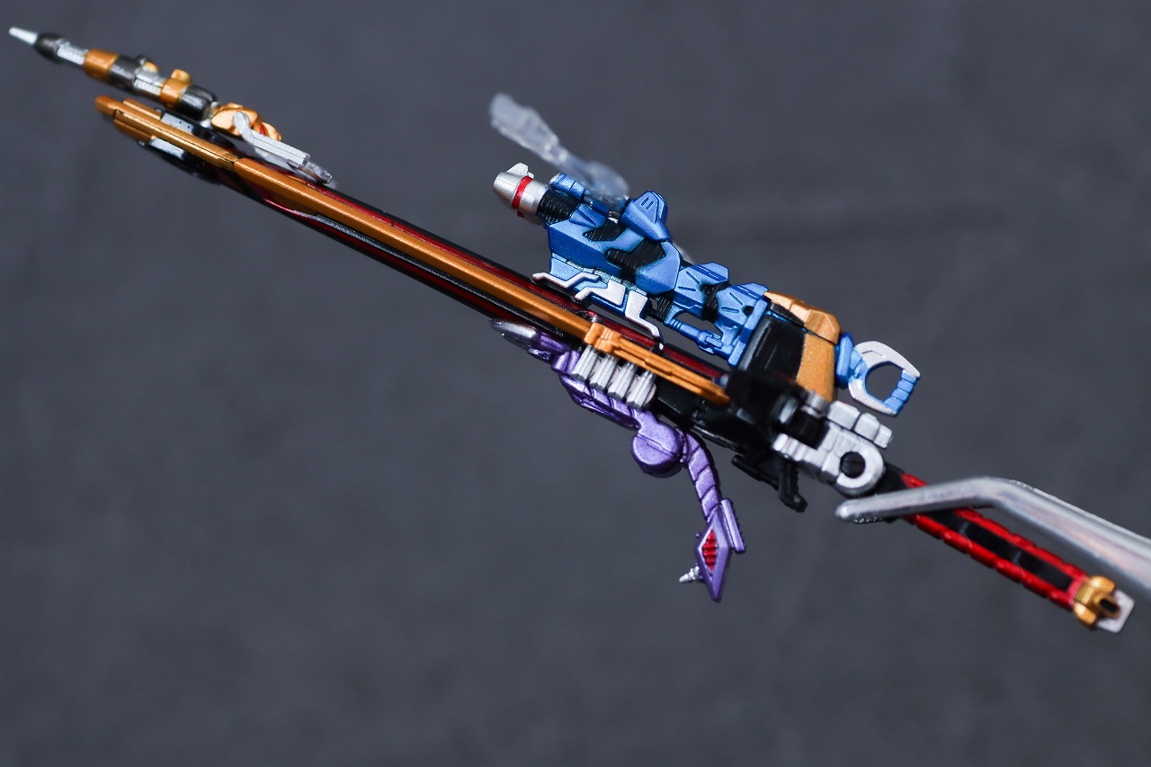 S.H.フィギュアーツ 真骨彫製法　仮面ライダーカブト ハイパーフォーム 真骨彫10th Anniversar Ver.　レビュー　付属品　パーフェクトゼクター