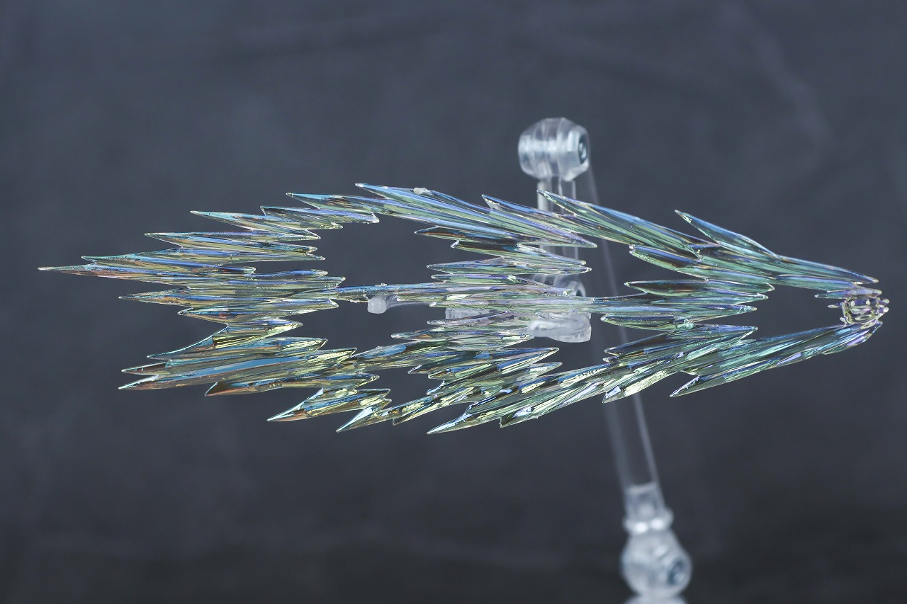 S.H.フィギュアーツ 真骨彫製法　仮面ライダーカブト ハイパーフォーム 真骨彫10th Anniversar Ver.　レビュー　付属品　ハイパークロックアップ　エフェクト