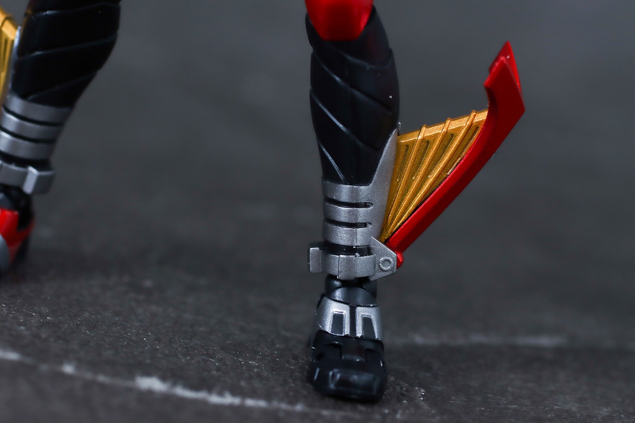 S.H.フィギュアーツ 真骨彫製法　仮面ライダーカブト ハイパーフォーム 真骨彫10th Anniversar Ver.　レビュー　ハイパークロックアップ