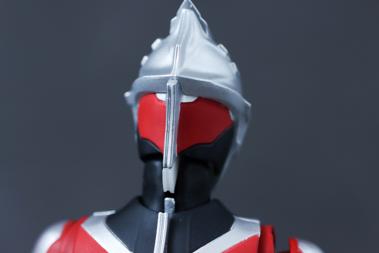 S.H.フィギュアーツ　ウルトラマンオーブ オーブオリジン ニュージェネ スターズVer.　レビュー　本体