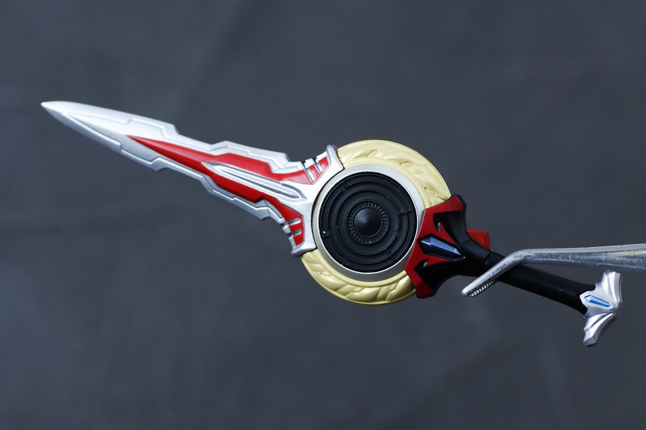 S.H.フィギュアーツ　ウルトラマンオーブ オーブオリジン ニュージェネ スターズVer.　レビュー　付属品　オーブカリバー