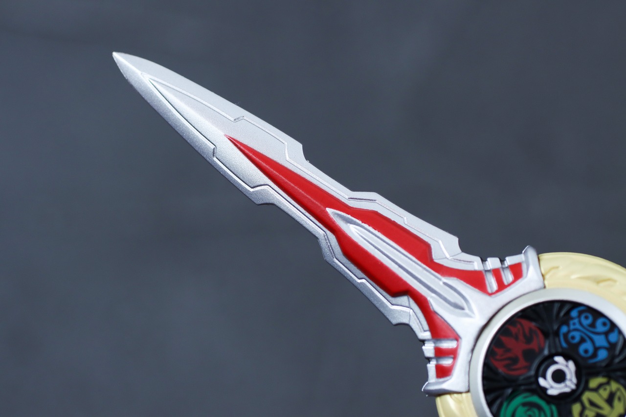 S.H.フィギュアーツ　ウルトラマンオーブ オーブオリジン ニュージェネ スターズVer.　レビュー　付属品　オーブカリバー