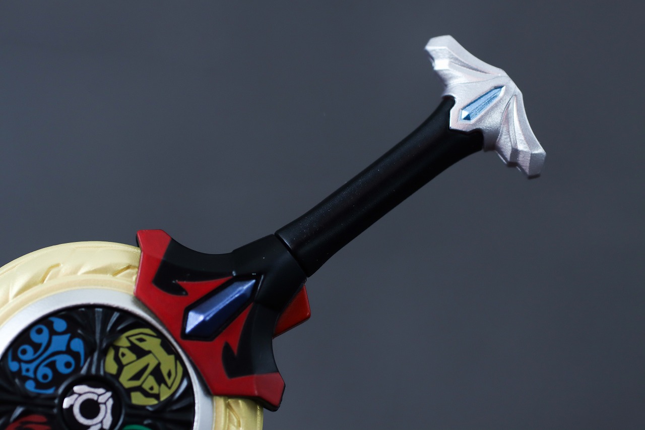 S.H.フィギュアーツ　ウルトラマンオーブ オーブオリジン ニュージェネ スターズVer.　レビュー　付属品　オーブカリバー