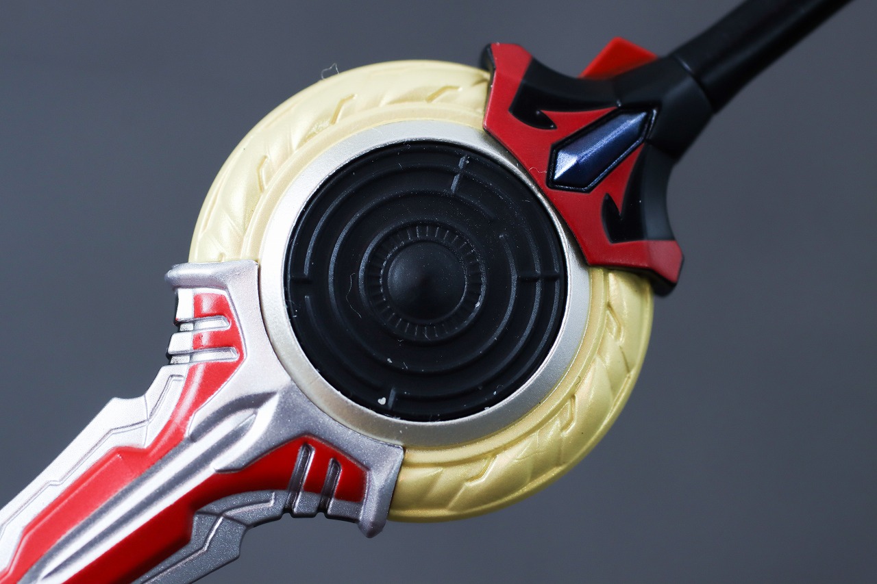 S.H.フィギュアーツ　ウルトラマンオーブ オーブオリジン ニュージェネ スターズVer.　レビュー　付属品　オーブカリバー