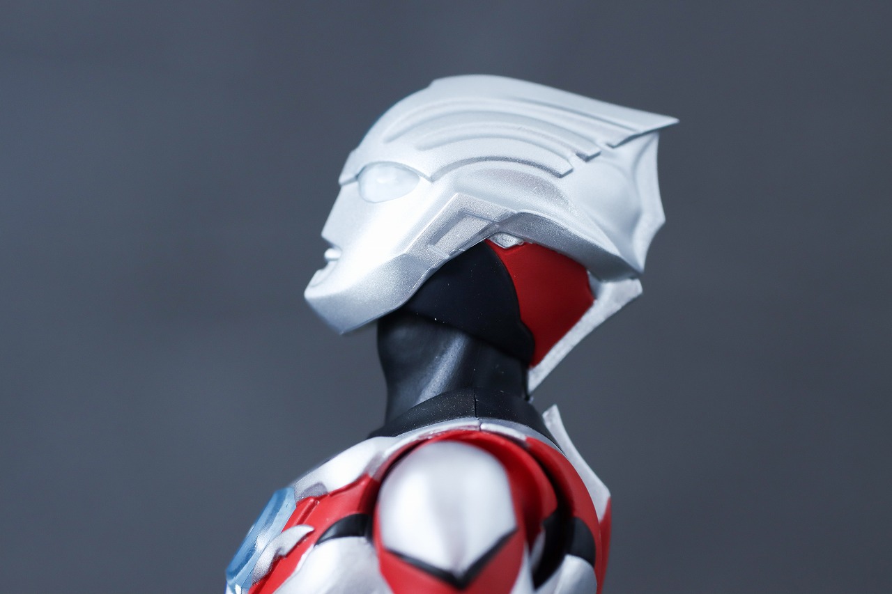 S.H.フィギュアーツ　ウルトラマンオーブ オーブオリジン ニュージェネ スターズVer.　レビュー　可動範囲