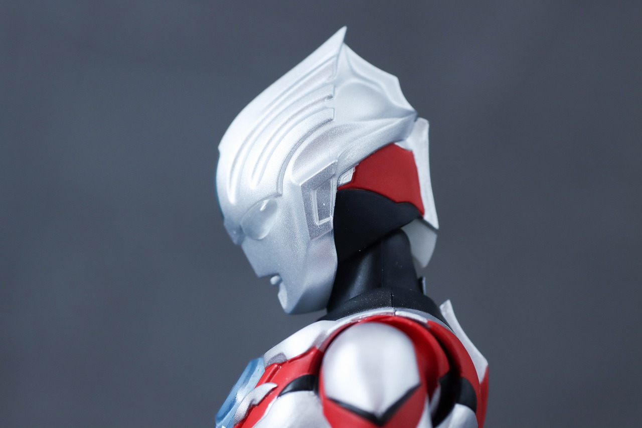 S.H.フィギュアーツ　ウルトラマンオーブ オーブオリジン ニュージェネ スターズVer.　レビュー　可動範囲