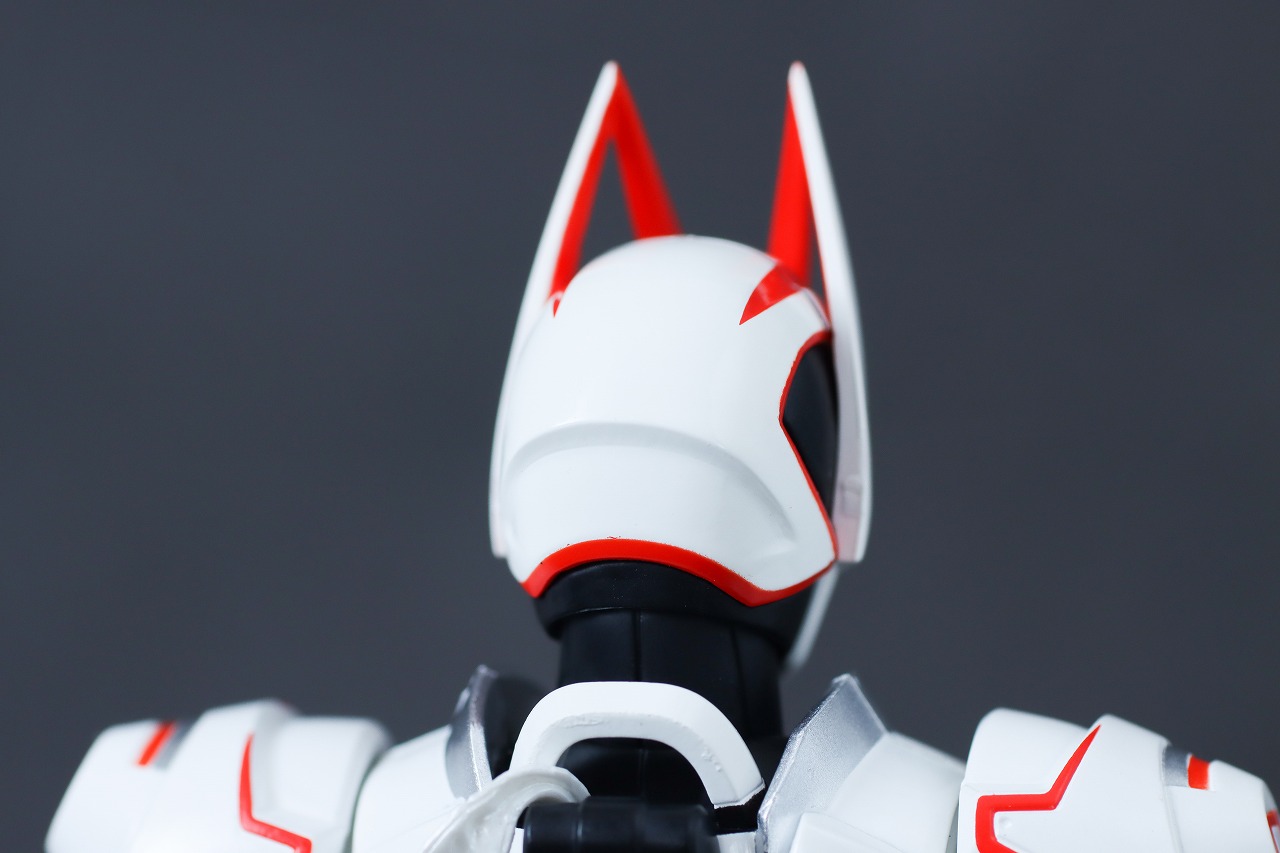 S.H.フィギュアーツ　仮面ライダーギーツ ブーストフォームマークⅢ　レビュー　本体