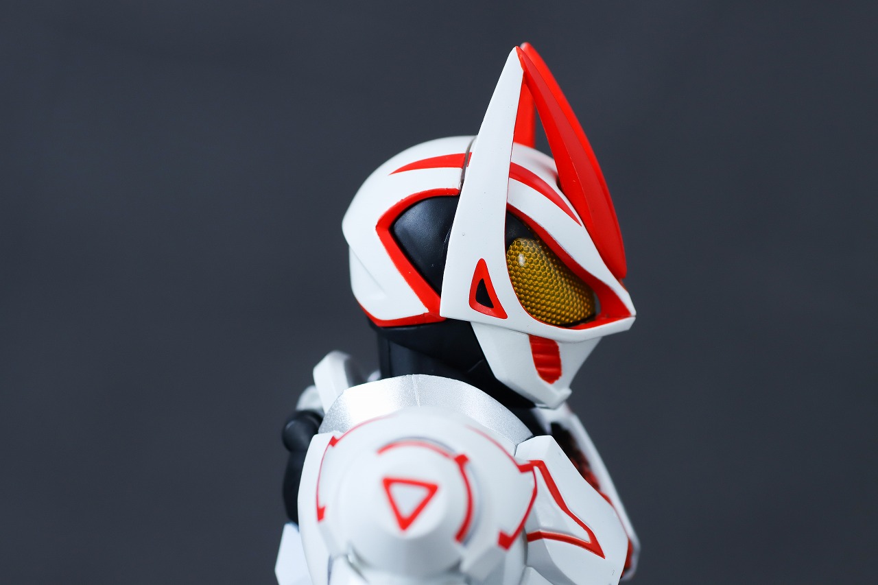 S.H.フィギュアーツ　仮面ライダーギーツ ブーストフォームマークⅢ　レビュー　本体