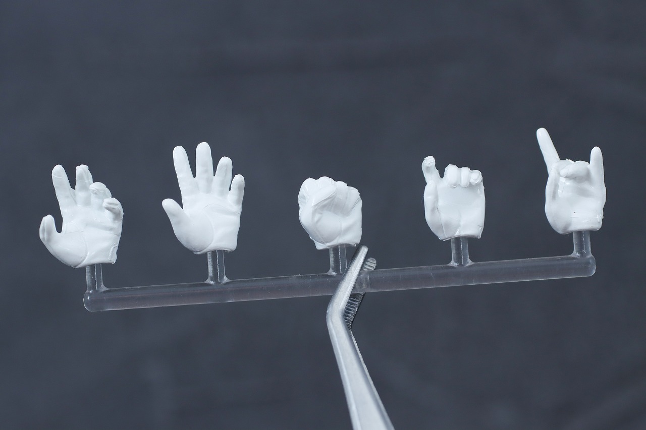 S.H.フィギュアーツ　仮面ライダーギーツ ブーストフォームマークⅢ　レビュー　付属品　手首